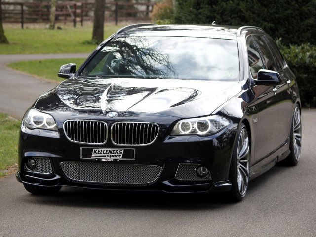 kelleners sport bmw 5 series  pic #91880