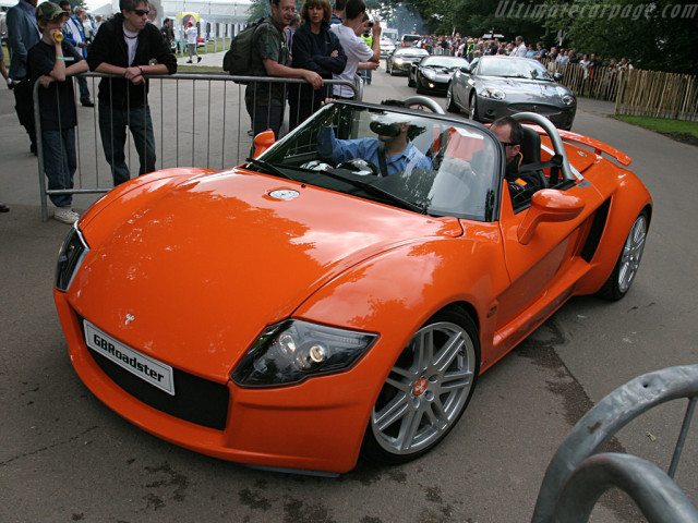 gb turbo roadster pic #45780