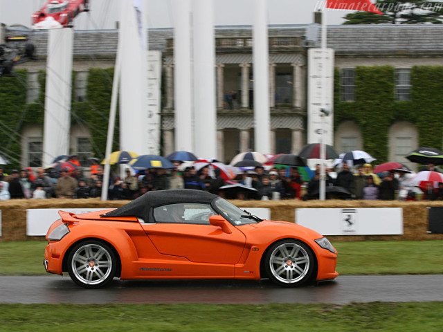 gb turbo roadster pic #45781