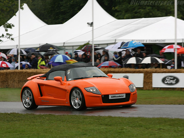 gb turbo roadster pic #45782