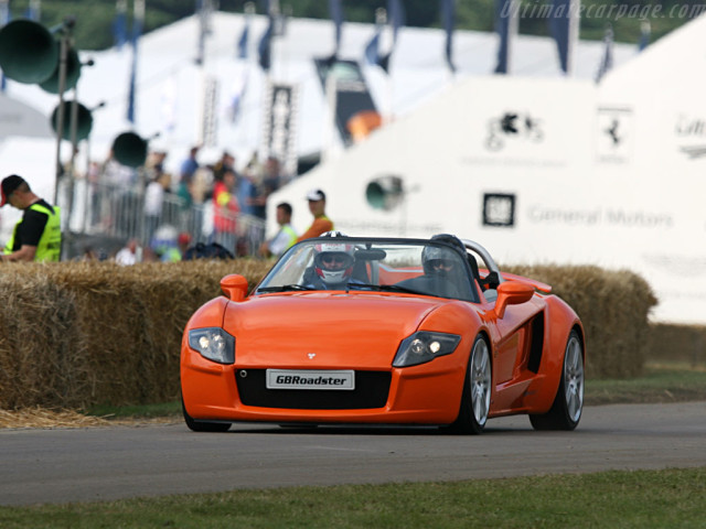 gb turbo roadster pic #45783