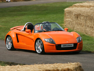 GB Turbo Roadster