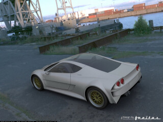 Hansen GT-R