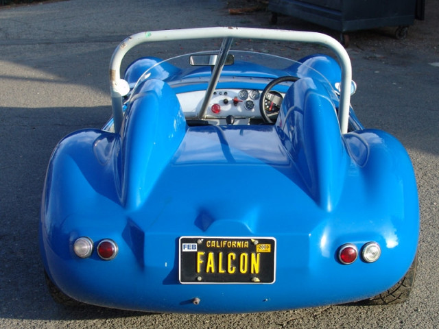 falcon mk iii pic #45901