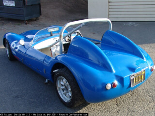 Falcon MK III