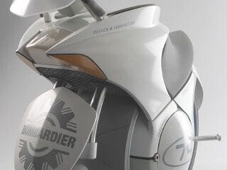 Bombardier Embrio