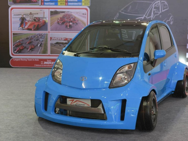 tata super nano pic #134435