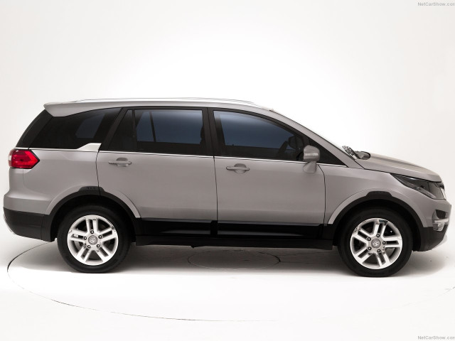 tata hexa pic #138804