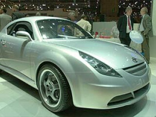 Tata Aria Coupe