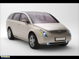 Tata Xover