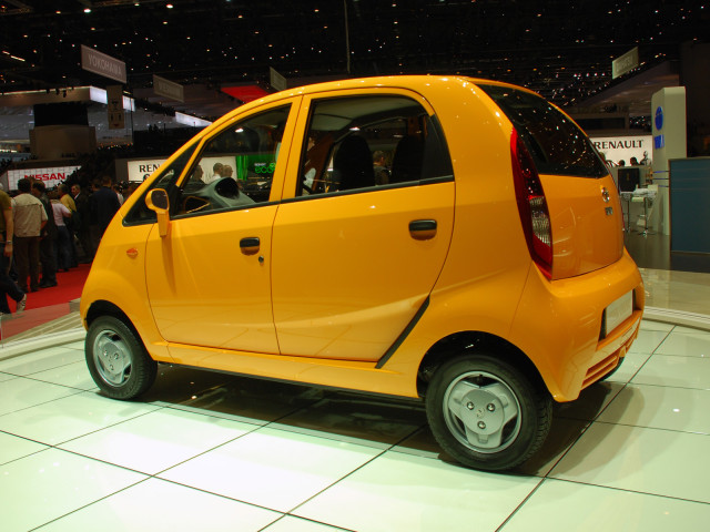 tata nano pic #58124