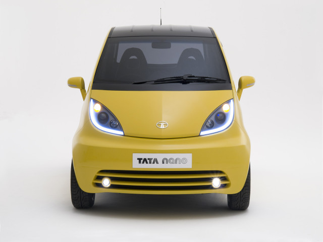 tata nano pic #63465