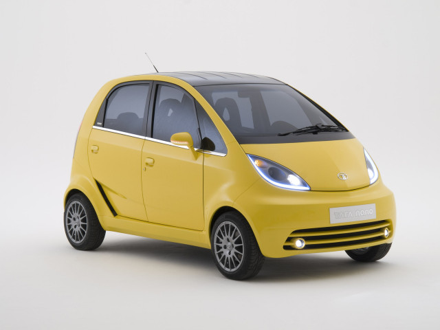 tata nano pic #63467