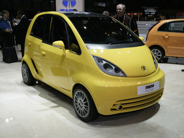 tata nano pic #63475