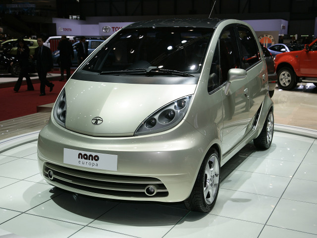 tata nano pic #63476