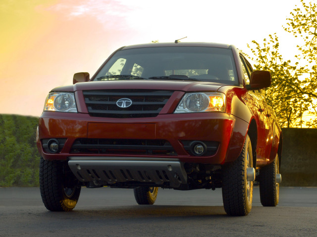 tata xenon xt pic #94141