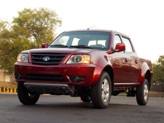 Tata Xenon XT