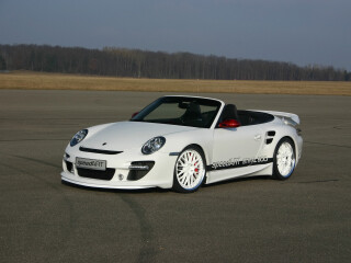 SpeedART BTR-XL 600 Cabriolet
