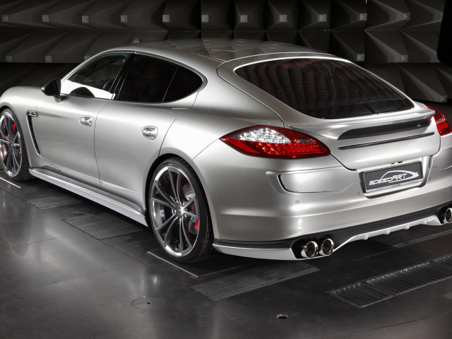 speedart panamera ps9-650 pic #69812