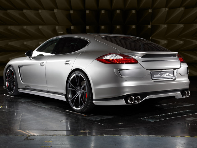 speedart panamera ps9-650 pic #69817