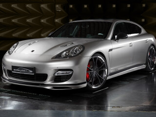 SpeedART Panamera PS9-650