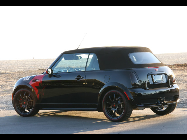 airborne mini convertible pic #45981