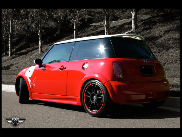 airborne mini coupe pic #45986