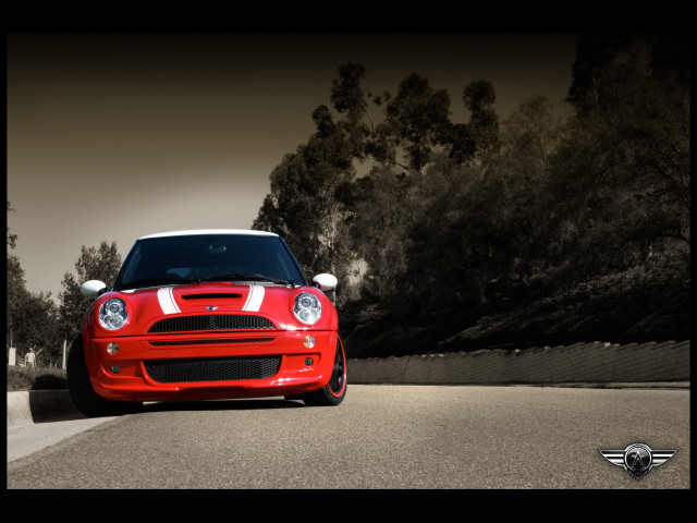 airborne mini coupe pic #45987