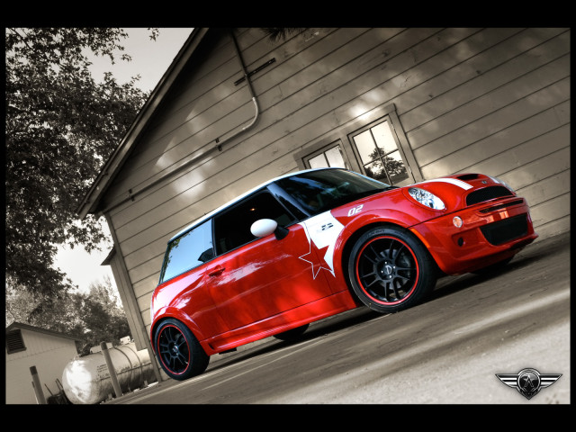 airborne mini coupe pic #45988