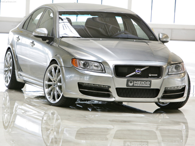 heico sportiv volvo s80 pic #47079