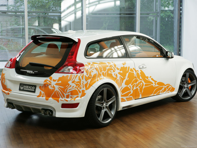 heico sportiv volvo c30 pic #47082