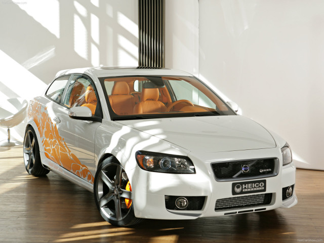 heico sportiv volvo c30 pic #47083