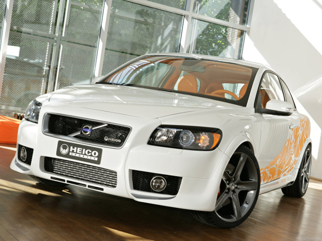 heico sportiv volvo c30 pic #47084