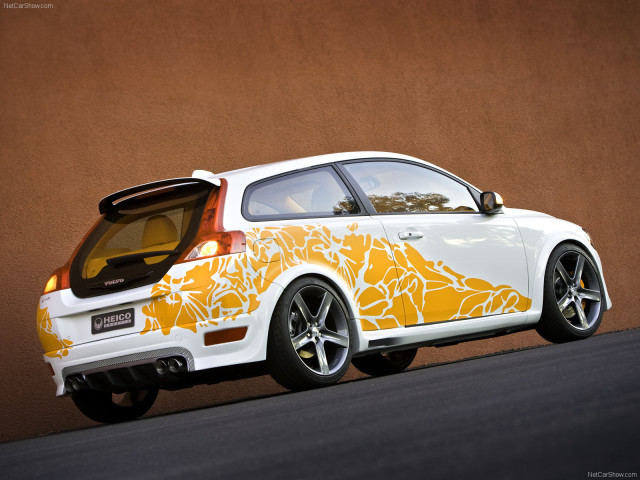 heico sportiv volvo c30 pic #48819