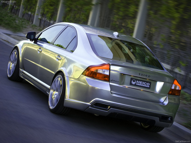 heico sportiv volvo s80 pic #48823