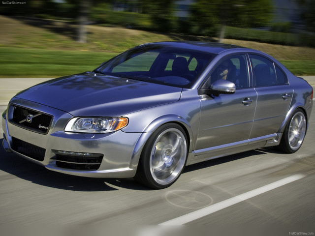 heico sportiv volvo s80 pic #48827