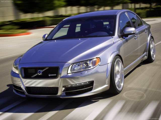 heico sportiv volvo s80 pic #48828