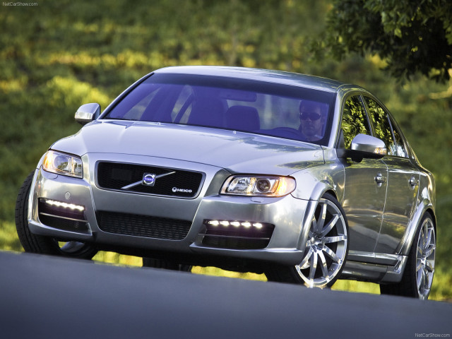 heico sportiv volvo s80 pic #48830