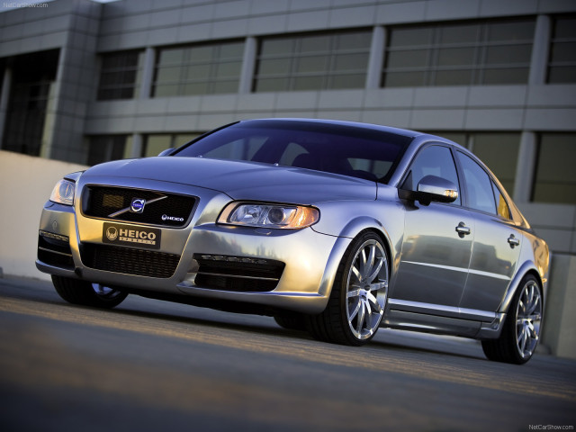 heico sportiv volvo s80 pic #48831