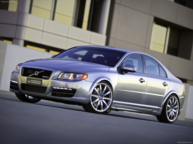 heico sportiv volvo s80 pic #48832