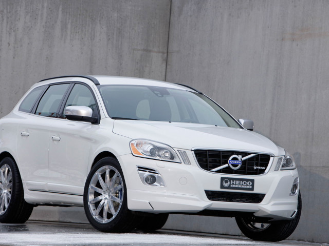 heico sportiv volvo xc60 pic #62918