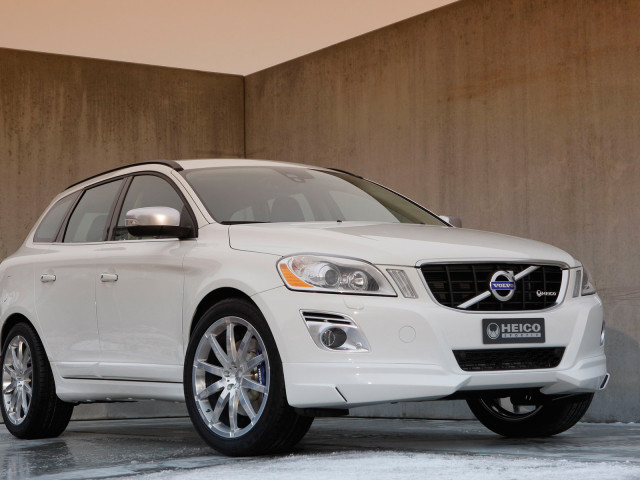 heico sportiv volvo xc60 pic #62934