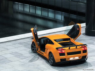 BF Performance Lamborghini Gallardo GT 540