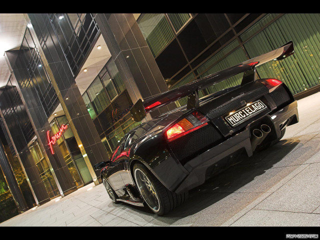 bf performance lamborghini murcielago pic #61653