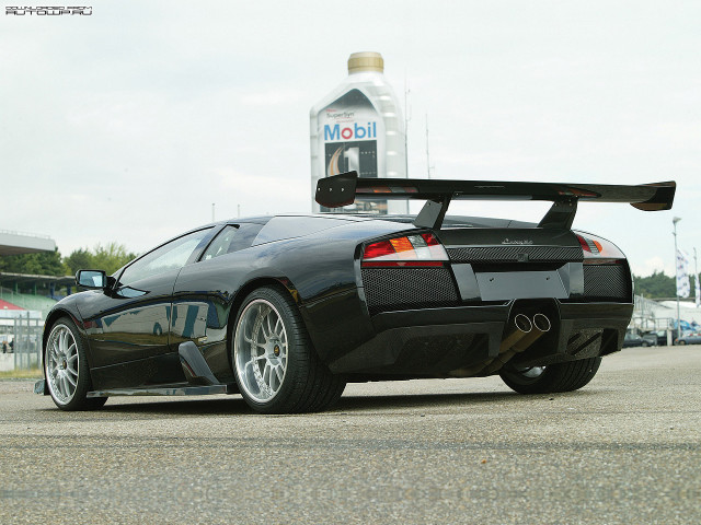 bf performance lamborghini murcielago pic #61656