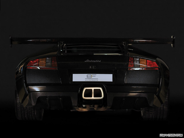 bf performance lamborghini murcielago pic #61657