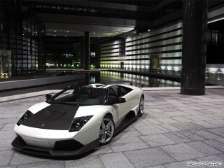 BF Performance Lamborghini Murcielago GT 660