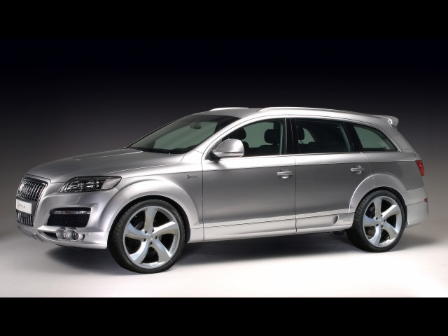 hofele design audi q7 pic #47878