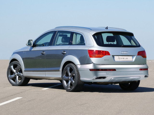 hofele design audi q7 pic #47879