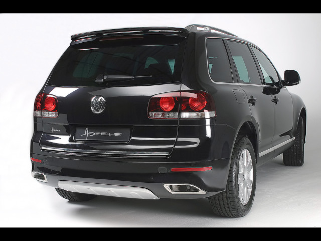 hofele design volkswagen touareg pic #55708